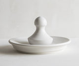 Ball Handle Flat Pestle