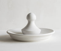 Copy of Ball Handle Flat Pestle